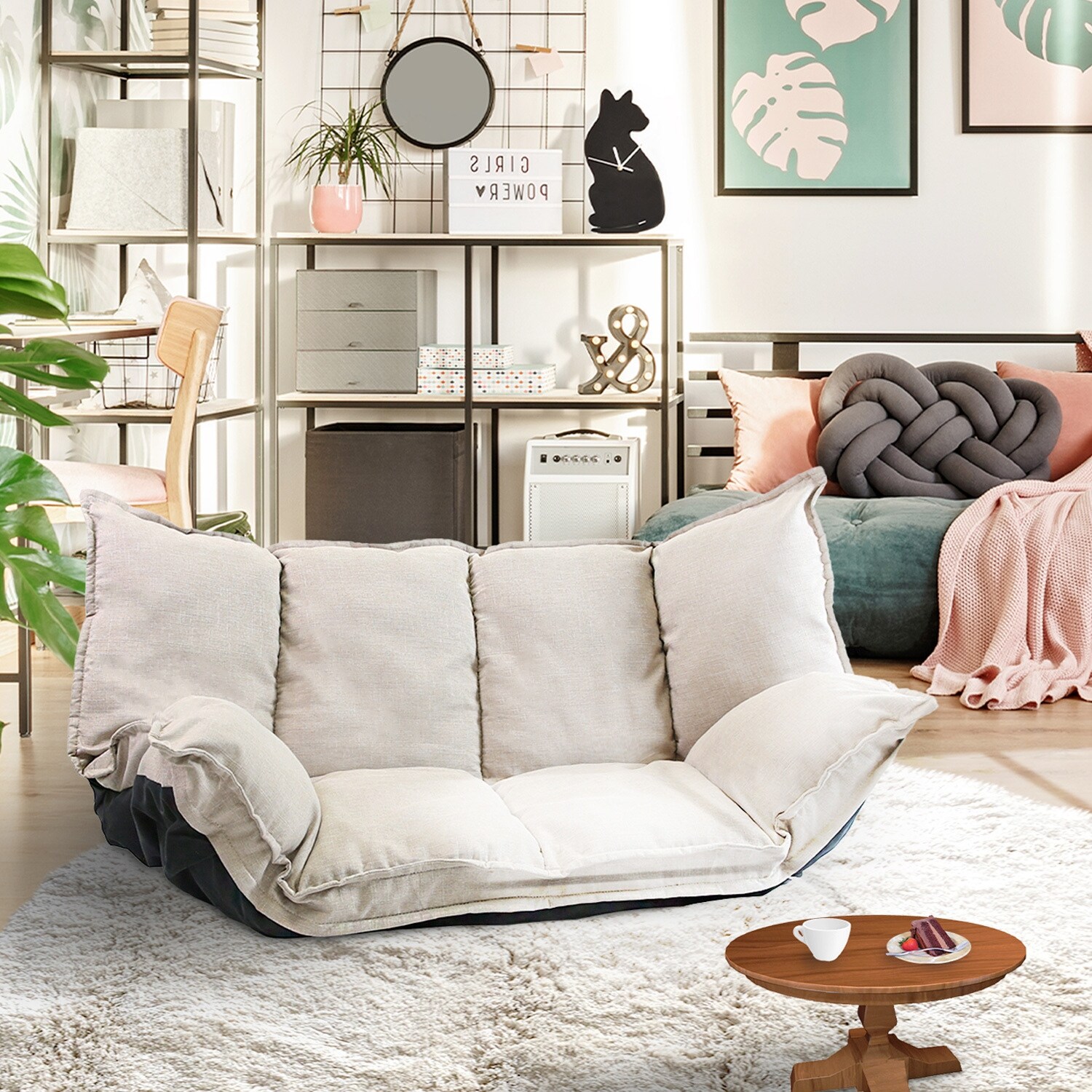 Lazy-Sofa-Futons-Sets-Folding-
